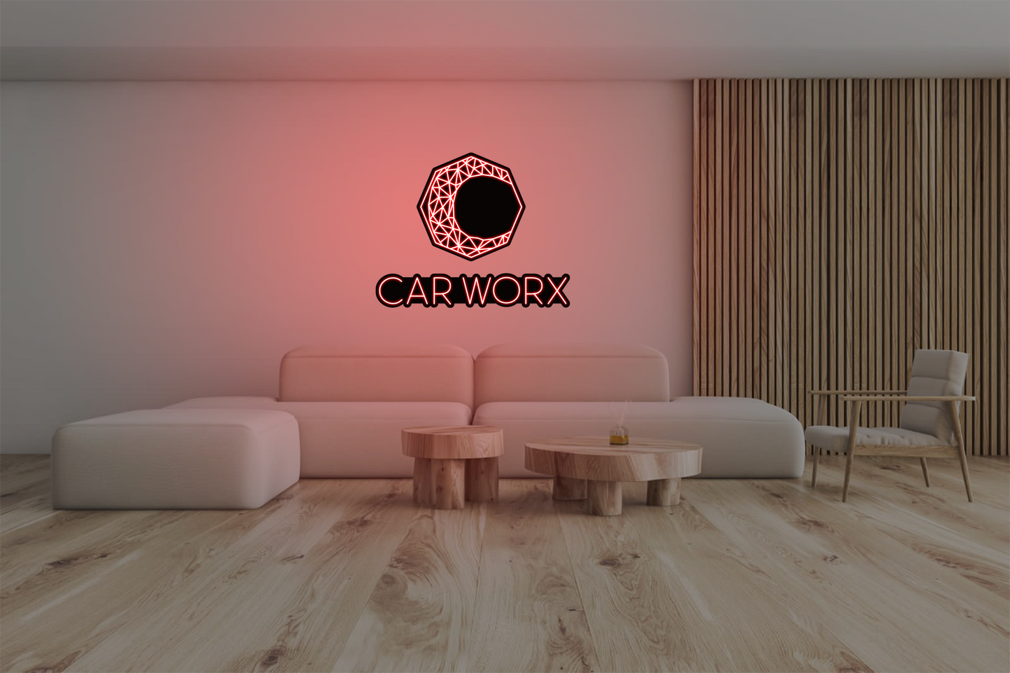 Car Worx x NeonWorld
