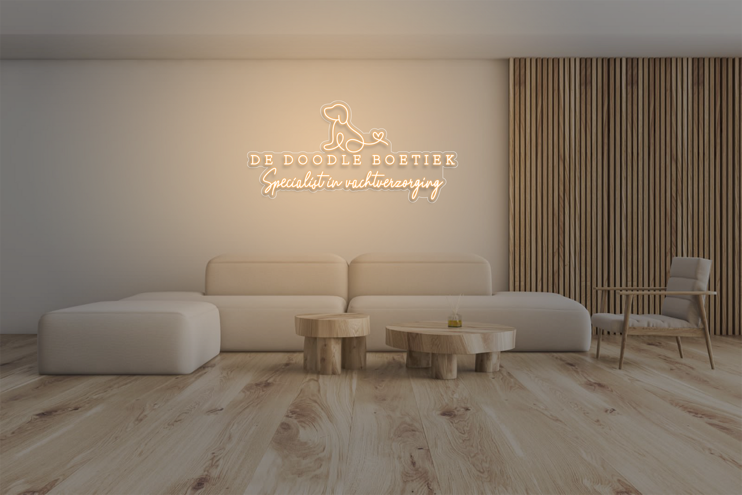 De Doodle Boetiek x NeonWorld