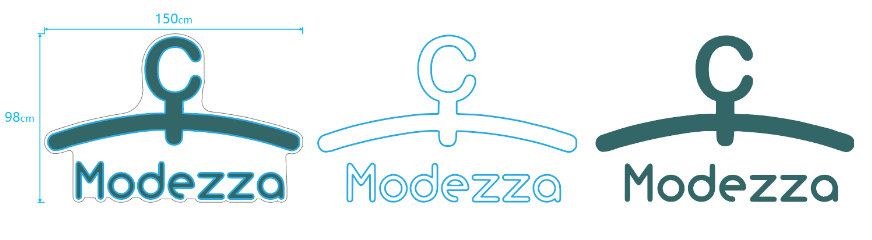 Modezza X NeonWorld