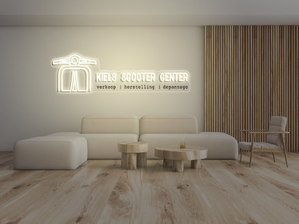 Kiels Scooter Center X NeonWorld