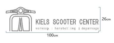 Kiels Scooter Center X NeonWorld