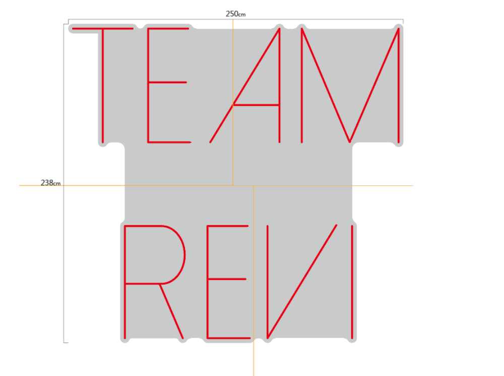 Revi Food (design 5) x NeonWorld