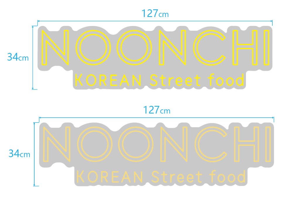 Noonchi X NeonWorld