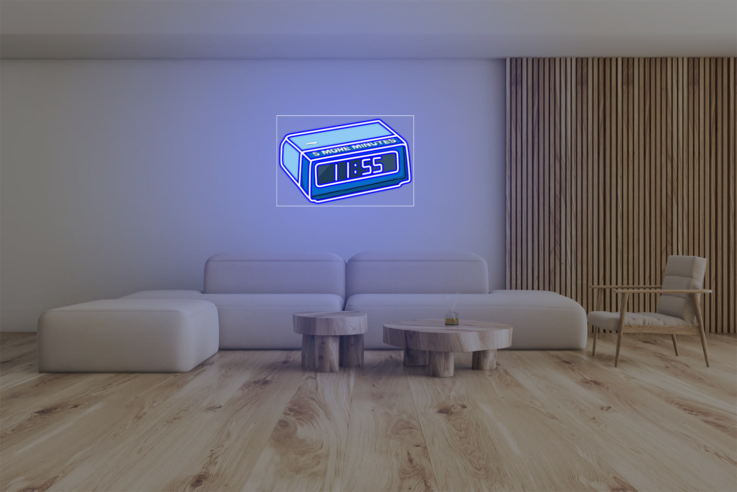 Emils G. X NeonWorld