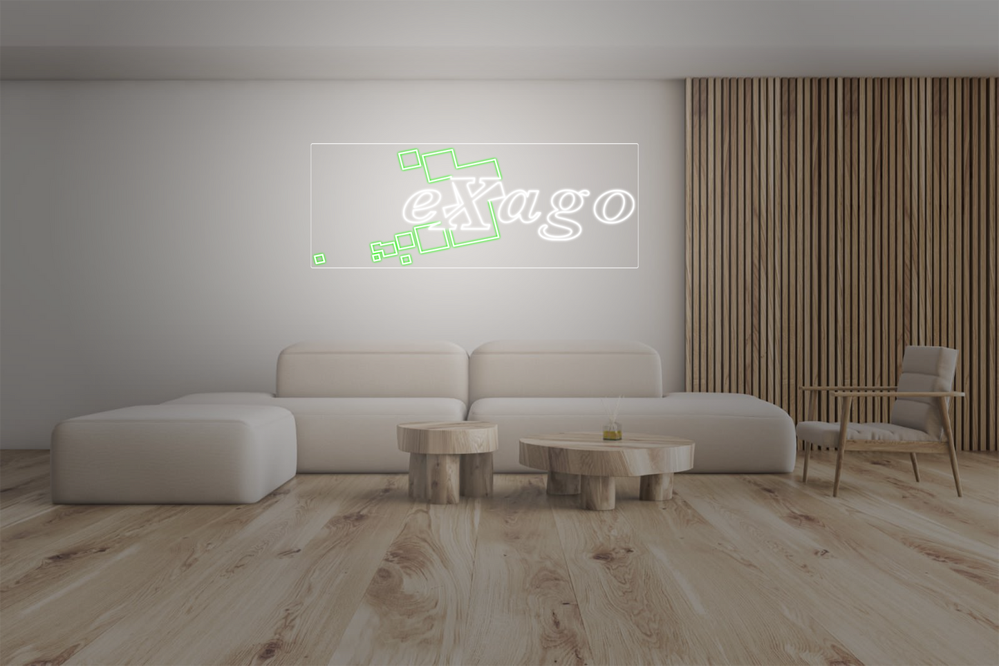 eXago X NeonWorld