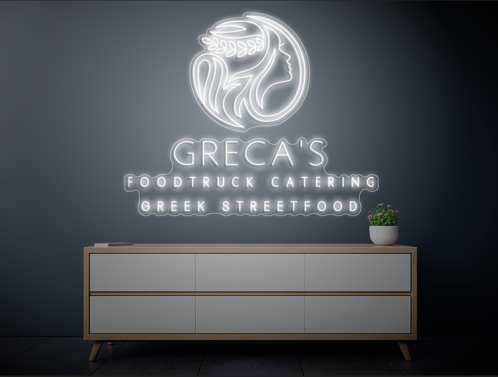 Greca's 2.0 x NeonWorld