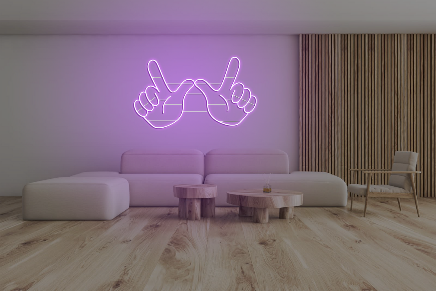 Allegra Morani x NeonWorld