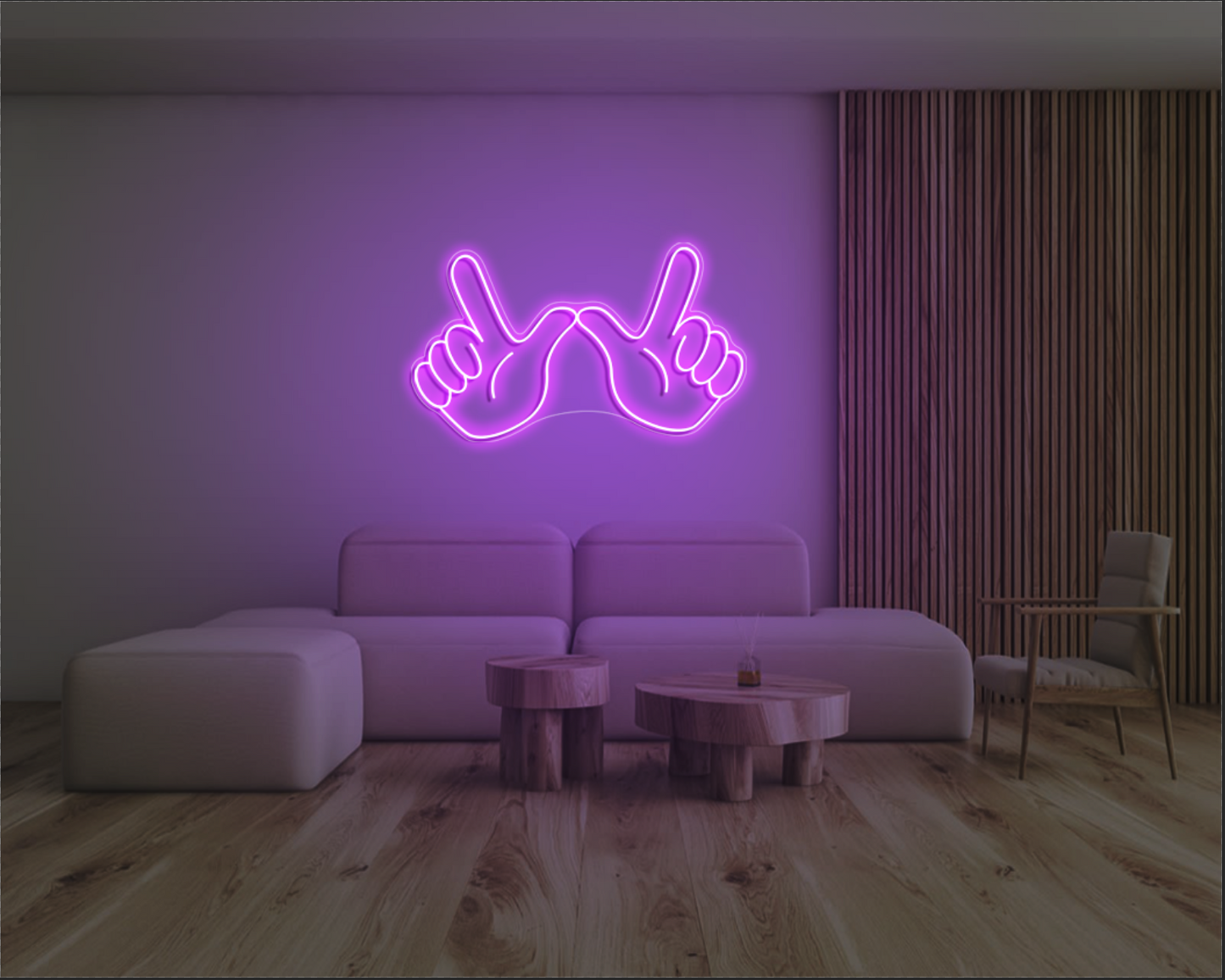 Allegra Morani x NeonWorld