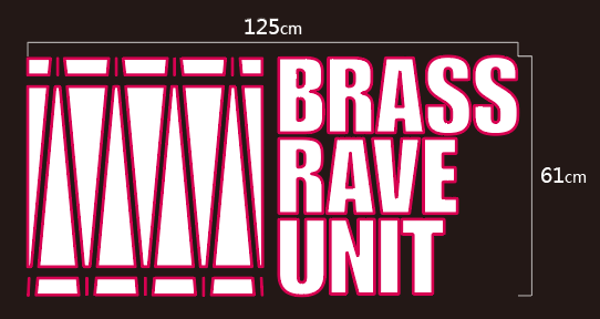 Brass Rave Unit X NeonWorld