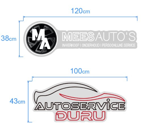 Mees Auto x NeonWorld