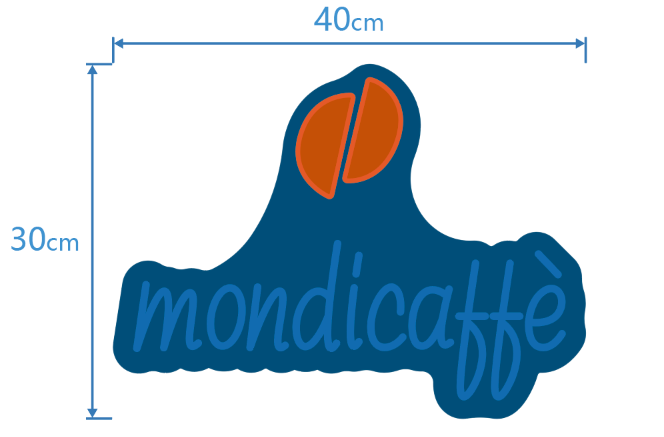 Mondi Caffé X NeonWorld