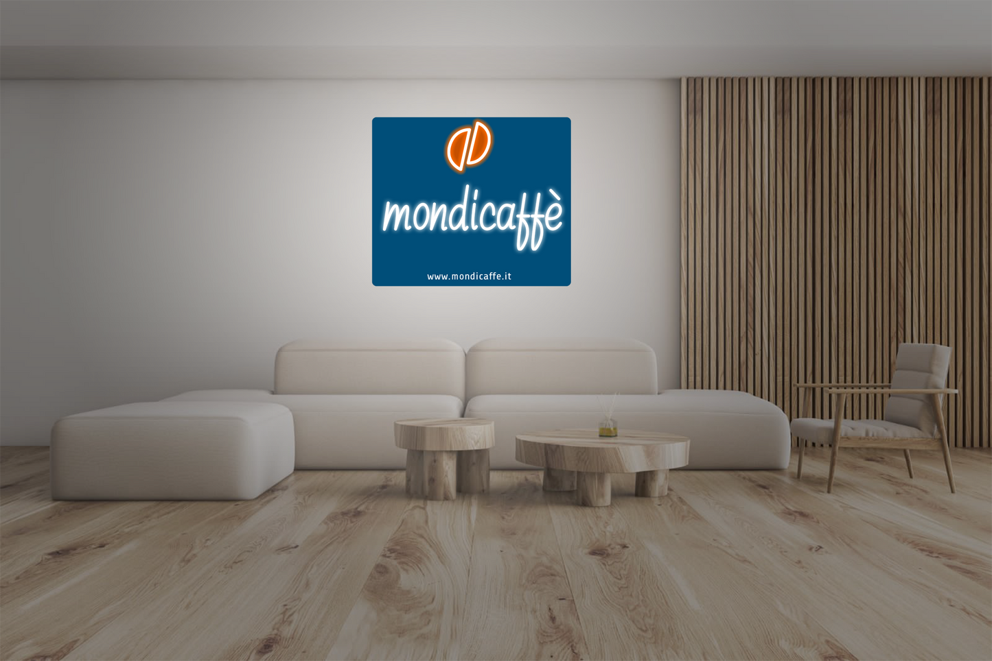 Mondi Caffé (Version 2) X NeonWorld