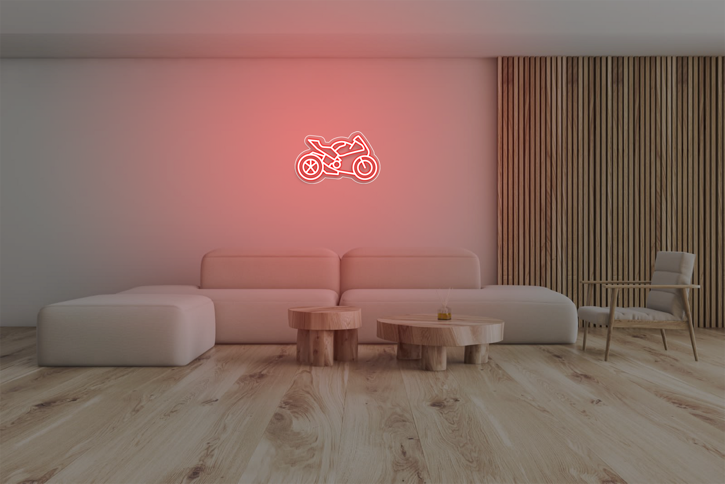 Marie Luyckx x NeonWorld