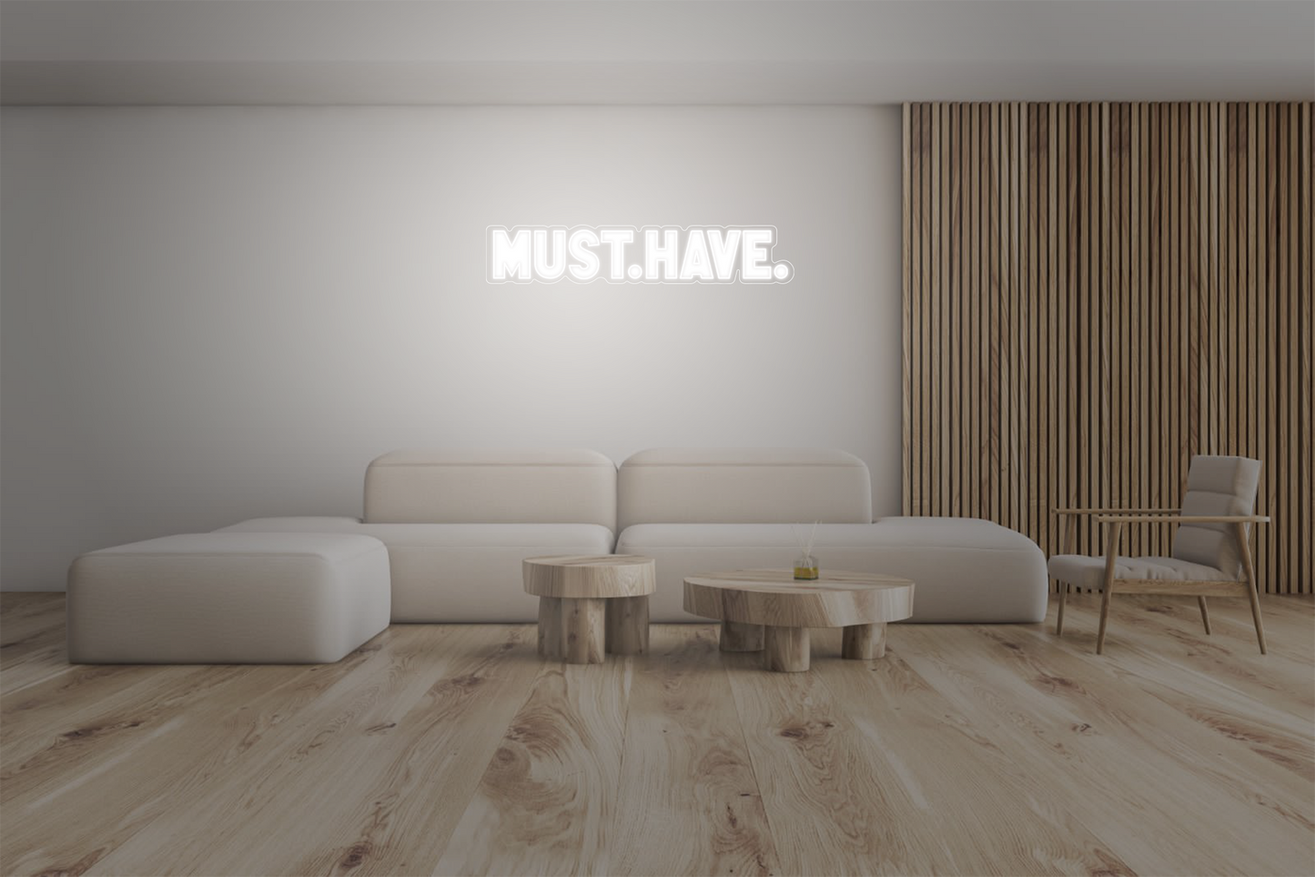 must.have. x NeonWorld