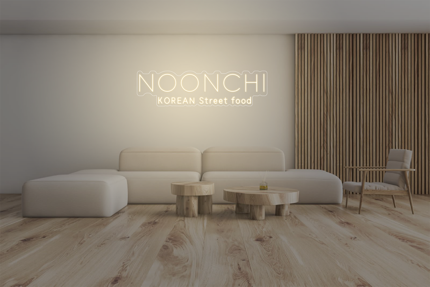 Noonchi X NeonWorld