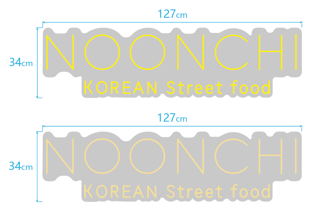 Noonchi X NeonWorld