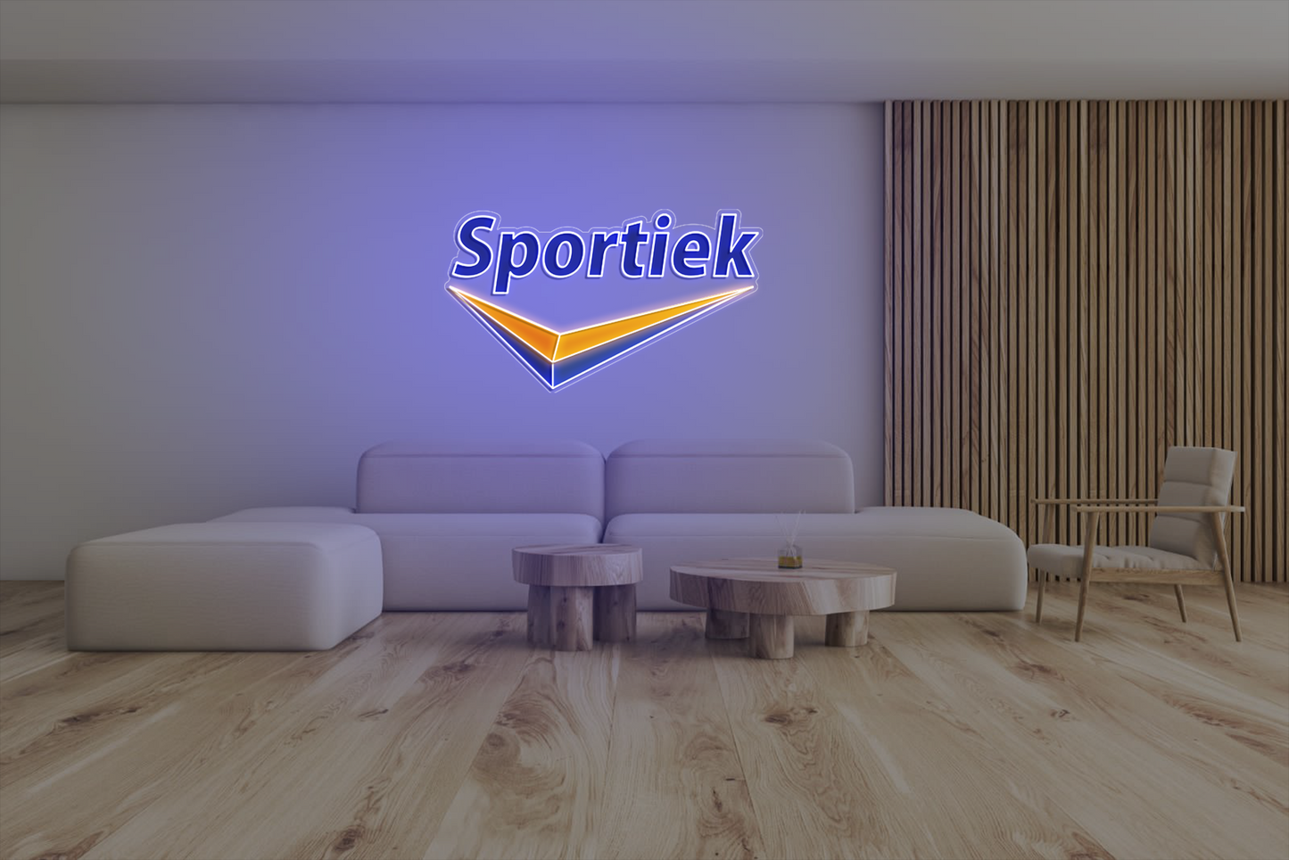 Sportiek x NeonWorld