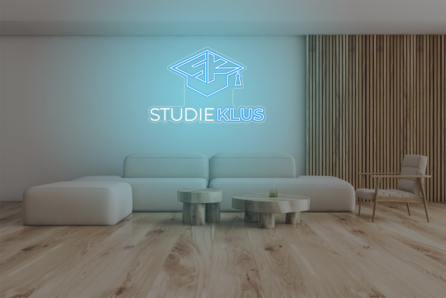 StudieKlus x NeonWorld