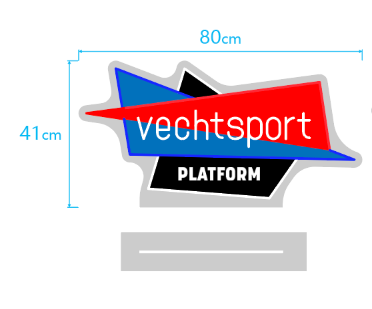 Vechtsport platform x NeonWorld