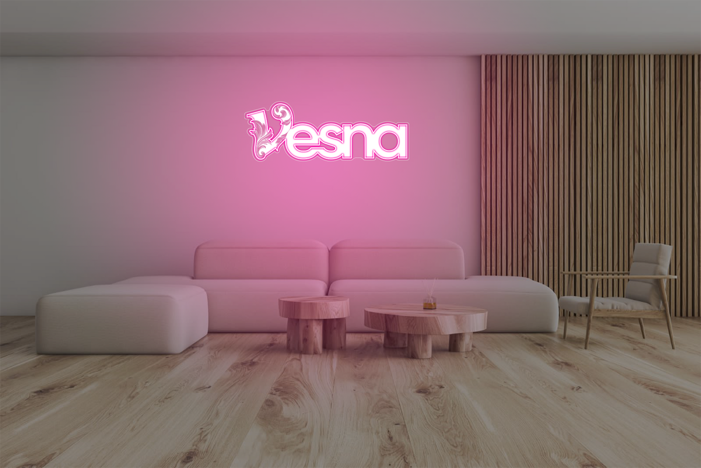 Vesna x NeonWorld