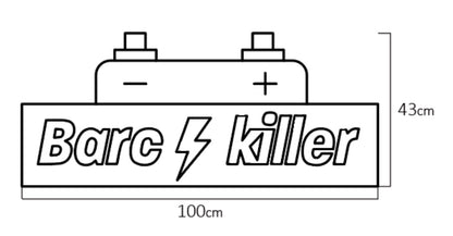 Barc Killer x NeonWorld