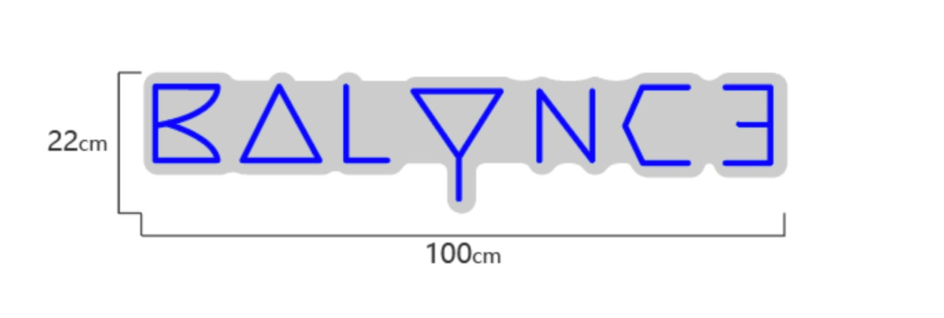 Balance 2.0 x NeonWorld
