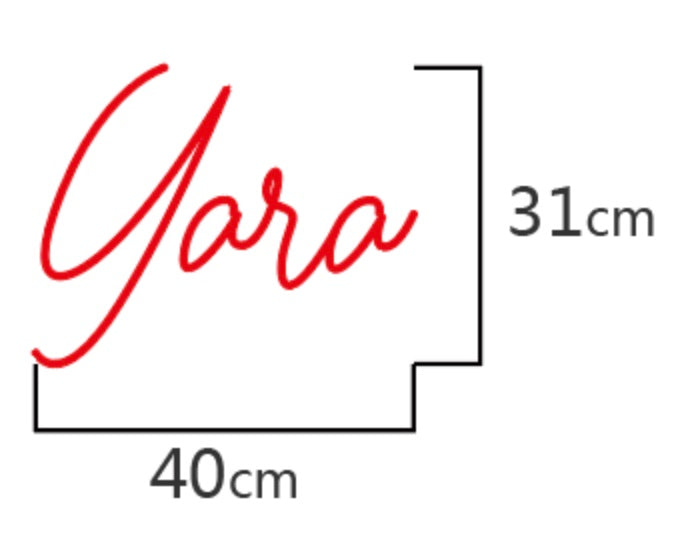 Yara x NeonWorld