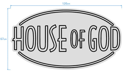 House Of God x NeonWorld