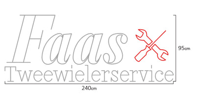Faas x NeonWorld