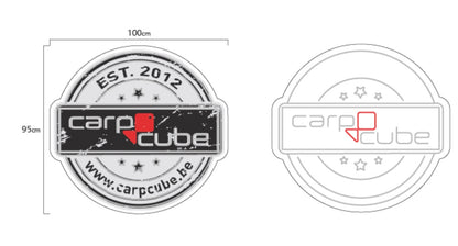 Carp Cube x NeonWorld