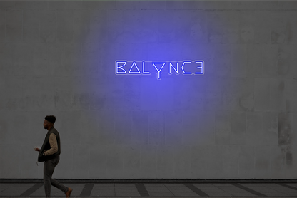 Balance 2.0 x NeonWorld