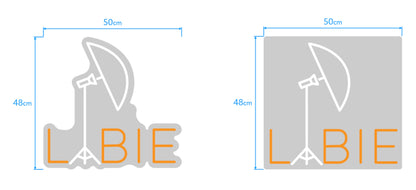 Labie 2.0 x NeonWorld