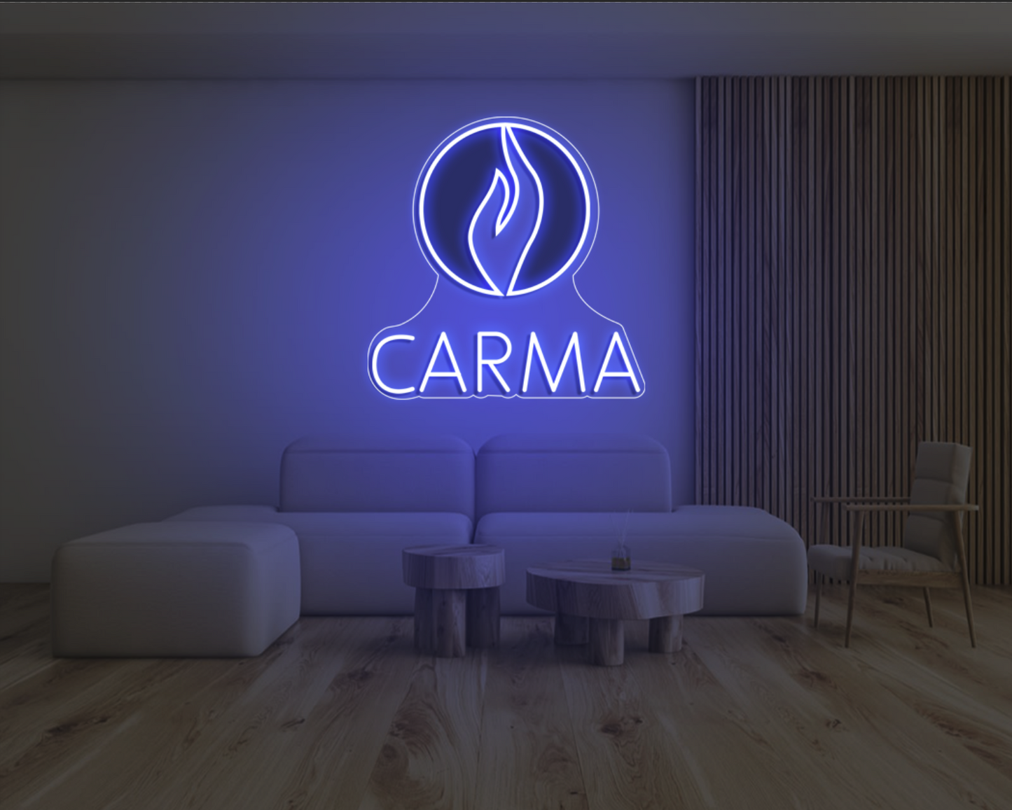 Politie zone CARMA x NeonWorld