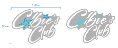 Gilbie's Club X NeonWorld