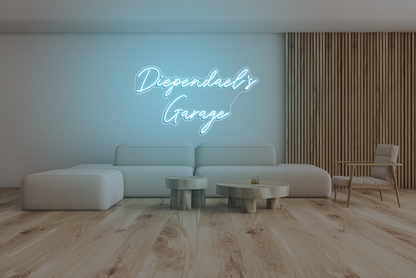 Diependael's Garage x NeonWorld