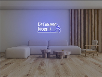 De Leeuwen Kroeg X NeonWorld
