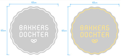 Bakkers Dochter x NeonWorld