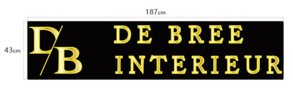 De Bree Interrieur 2.0 x NeonWorld