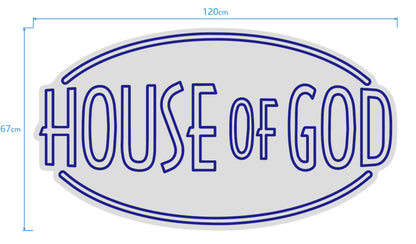 House Of God x NeonWorld