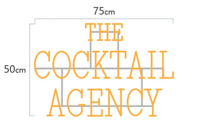 The Cocktail Agency x NeonWorld