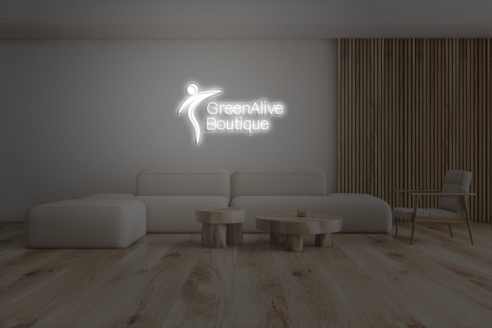GreenAlive Boutique X NeonWorld