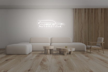 Heylen Automotive 2.0 x NeonWorld