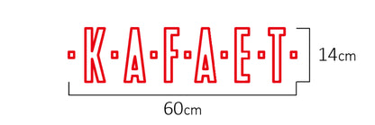 Kafaet x NeonWorld