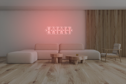 Kafaet x NeonWorld