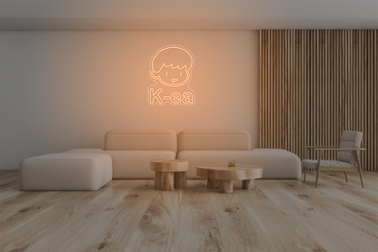Thuan Tran x NeonWorld
