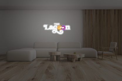 The Lagoon x NeonWorld