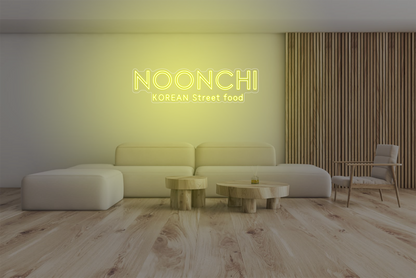 Noonchi X NeonWorld