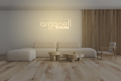 Arganell x NeonWorld
