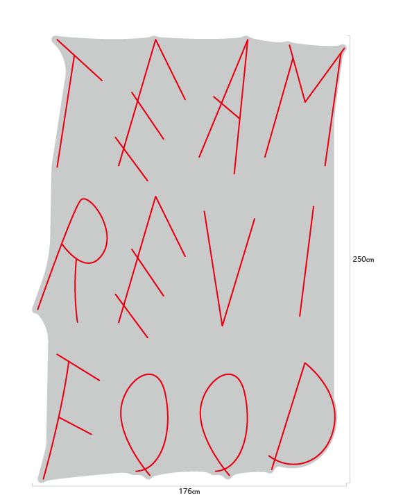 Team Revi Food x NeonWorld