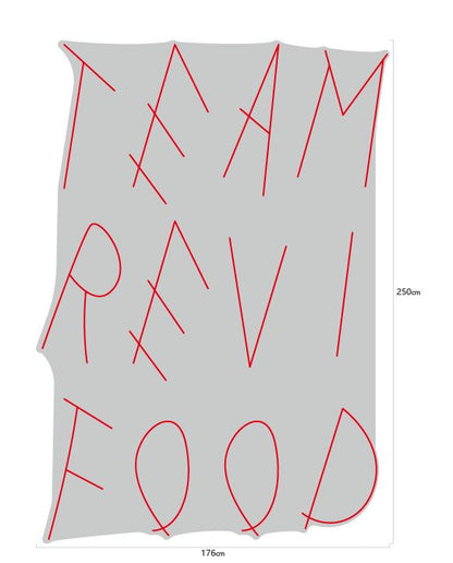 Team Revi Food x NeonWorld